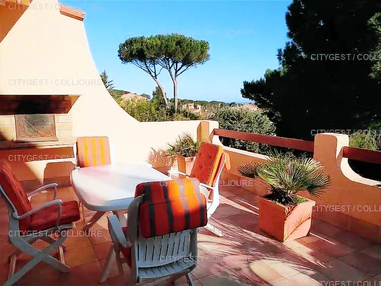 Maison de vacances Collioure