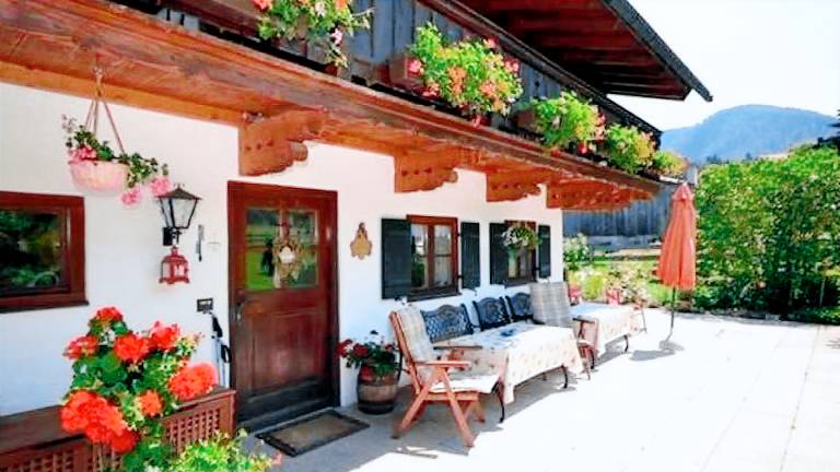 Ferienwohnung Spitzingsee
