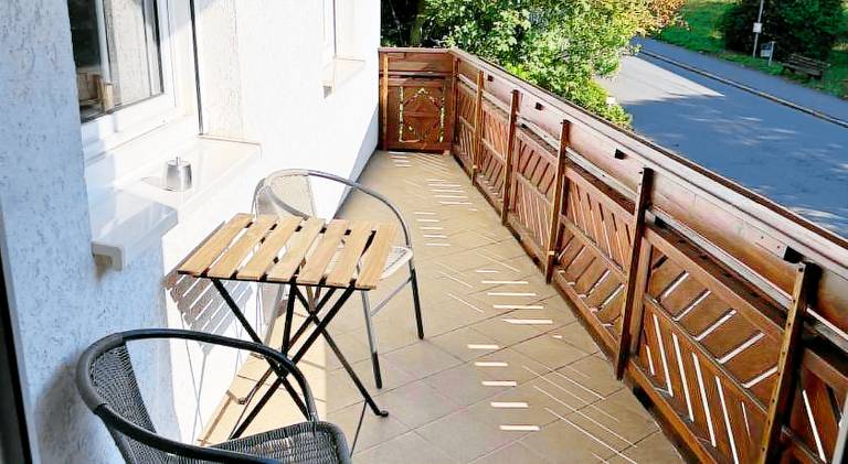 Holiday apartment with 3 rooms for 6 persons — photo 2