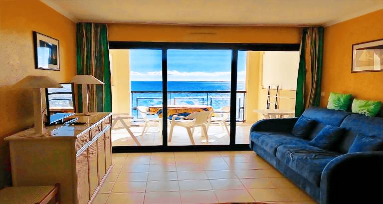 Appartement Cannes la Bocca