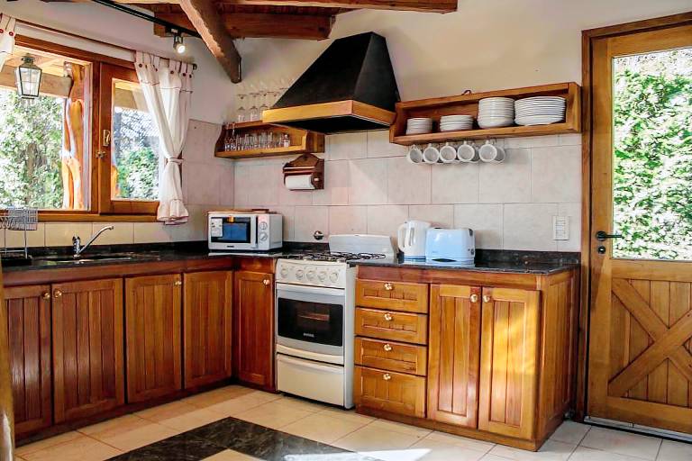 Vacation home with garden & barbecue | Mountain view — photo 5