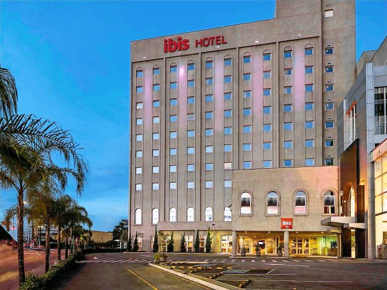 Ibis São Paulo Interlagos in Campo Grande
