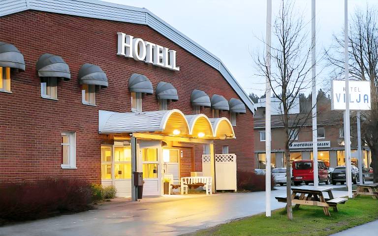 Hotell Vilja — photo 3