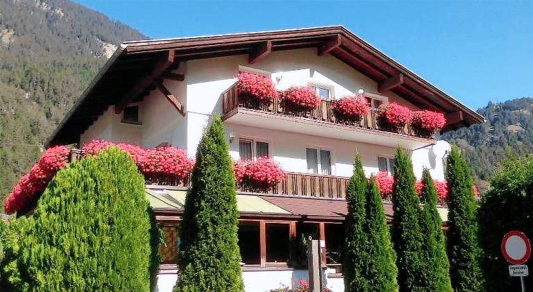 Appartments Stefania in Ladis
