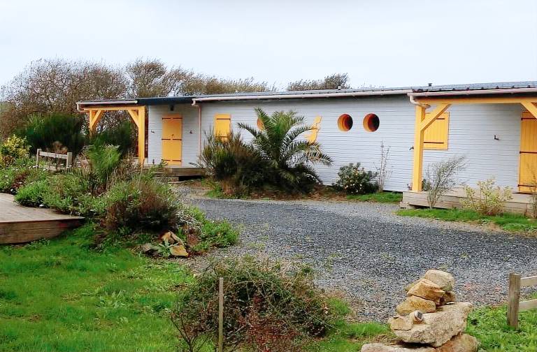 Chalet Plomeur