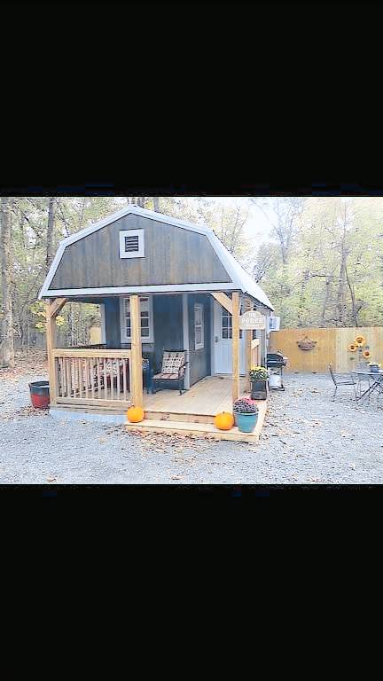 House Tenkiller Ferry Lake