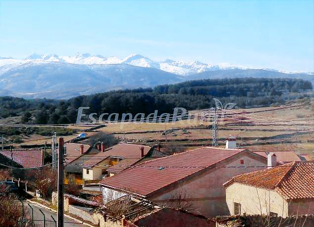 Casa rural Navarredonda de Gredos