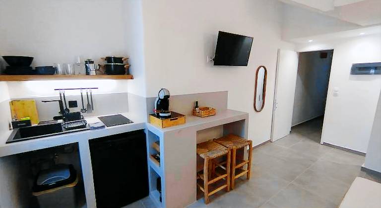 Holiday apartment with terrace & yard | Beach nearby | Pets allowed — photo 5