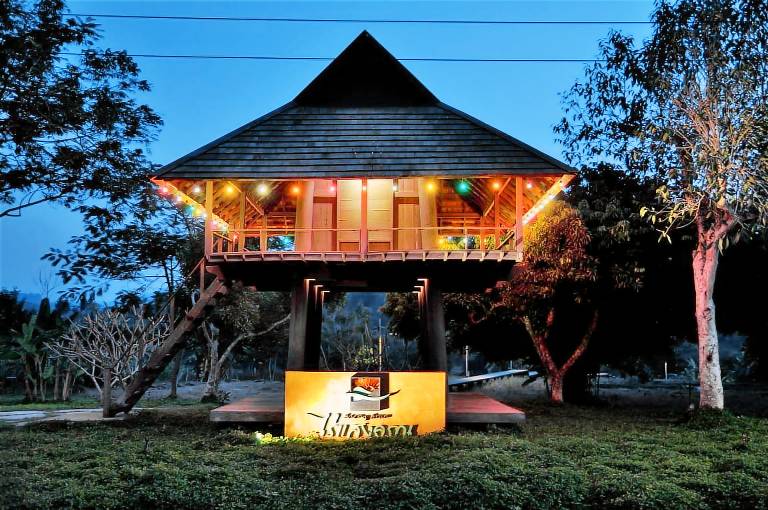 Rai Saeng Arun Resort in Chiang Rai