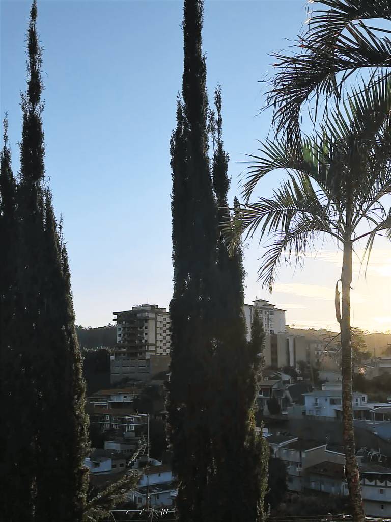 Casa de campo Serra Negra