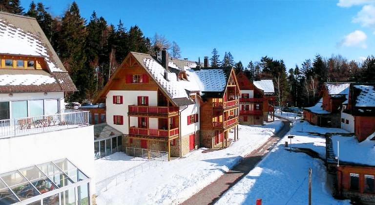 Antela appartments for up to 5 person on Mariborsko Pohorje — photo 3