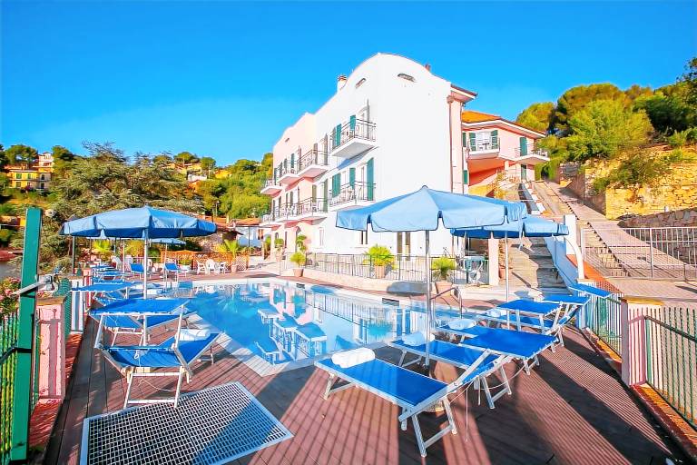 Ferienwohnung Laigueglia