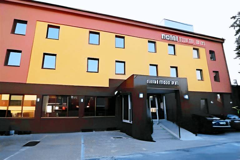 Hotel Max Inn in Bratislava