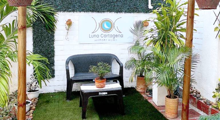 Luna Cartagena Airport Hotel — photo 5