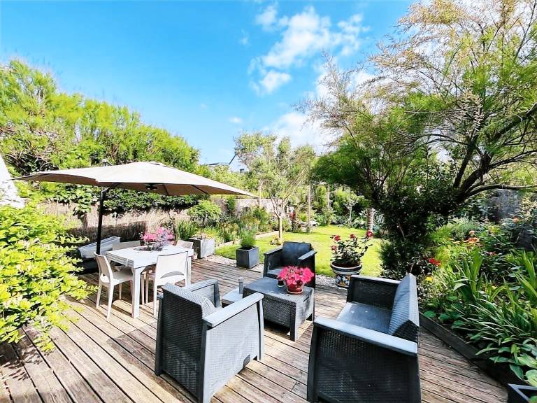 Maison de vacances Quéven