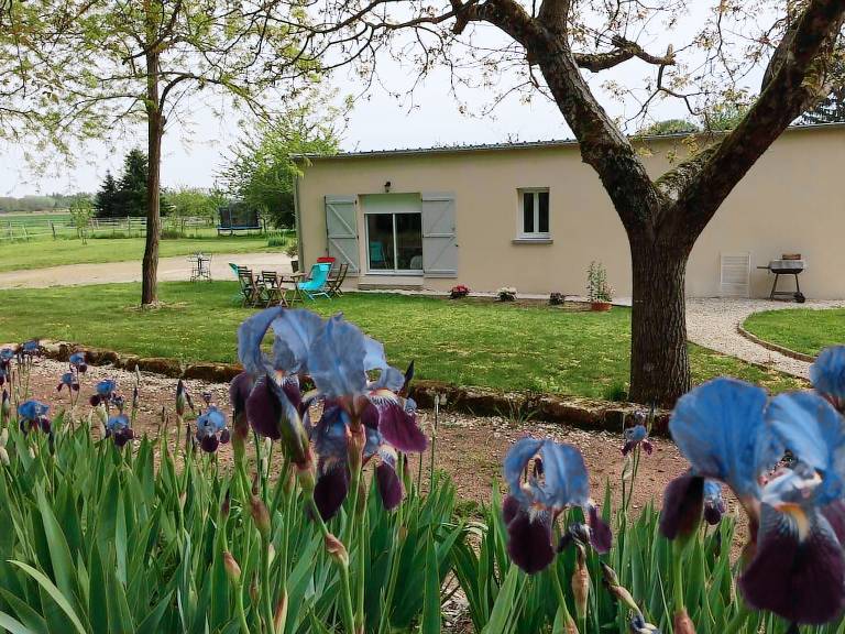 Cottage Fondettes