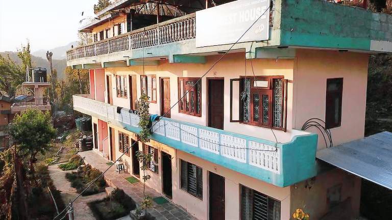 Accommodation  Pokhara