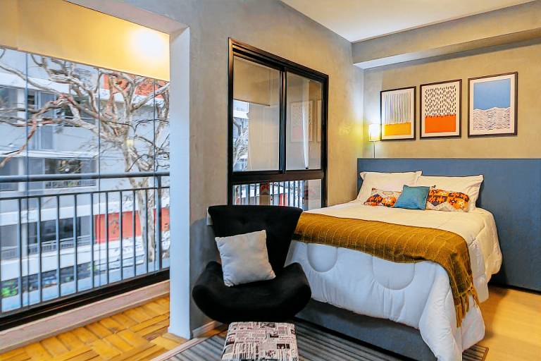 Rental apartment | Pets are welcome in Paulista