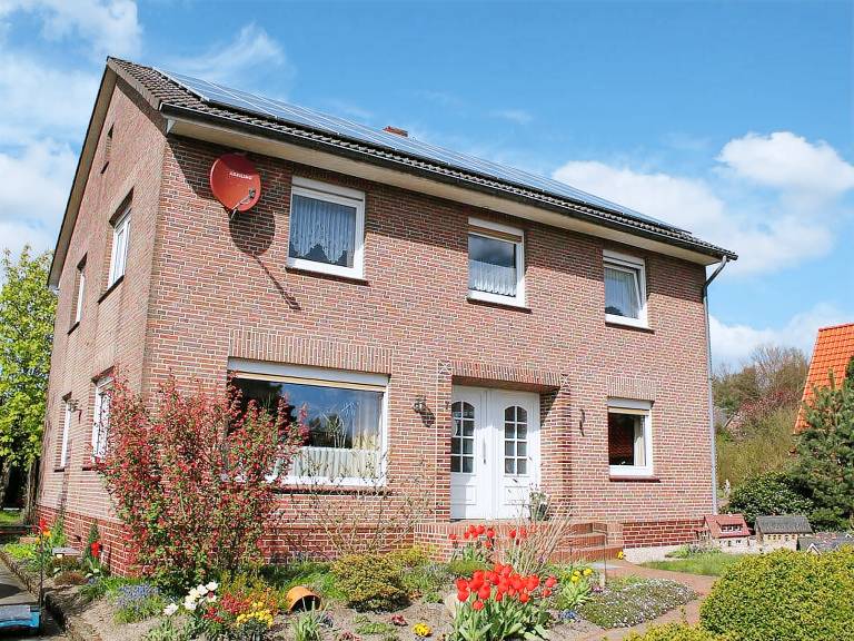 80 m² Ferienwohnung