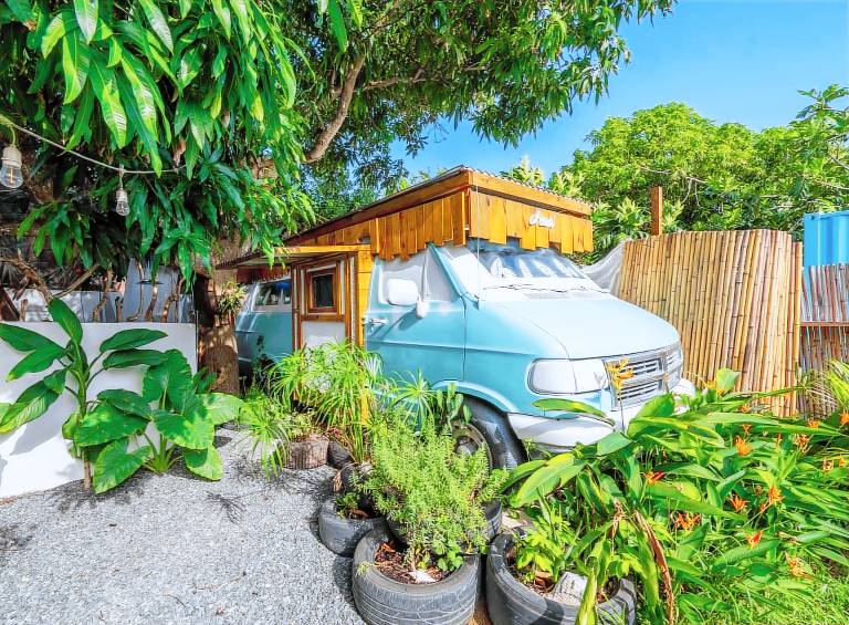 Bungalow Las Carreras