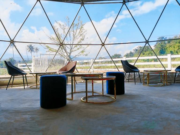 The Meadow Glamping Resort — photo 5