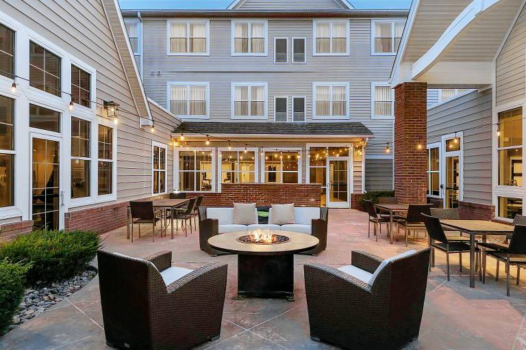 Residence Inn by Marriott Albany Washington Avenue — photo 3