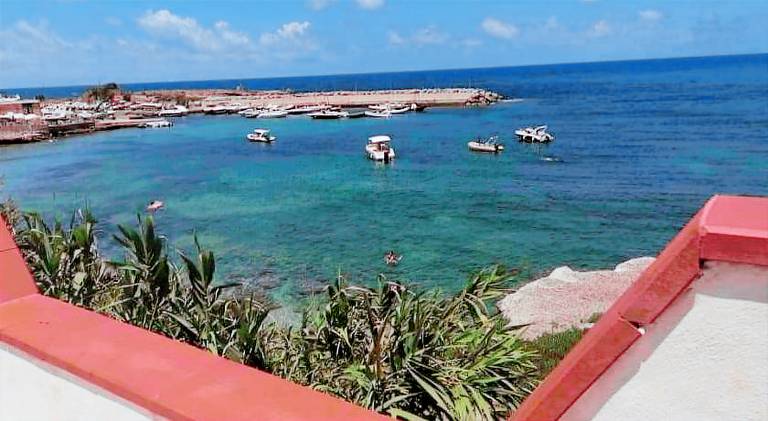 LA TERRAZZA SUL MARE monolocale con terrazza vicino aereoporto&mare SICILIAN VINTAGE STYLE BEACH HOU — photo 3