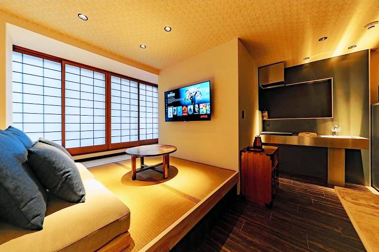 Konjaku-So Shinsaibashi Rooftop SPA — photo 2