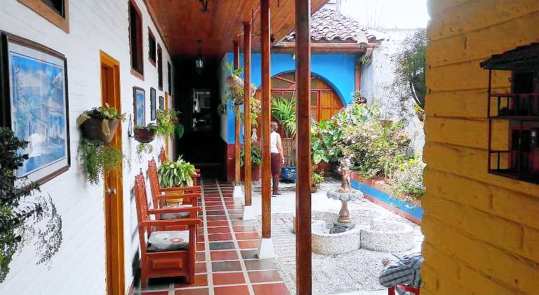 Hotel Alcarraza — photo 3