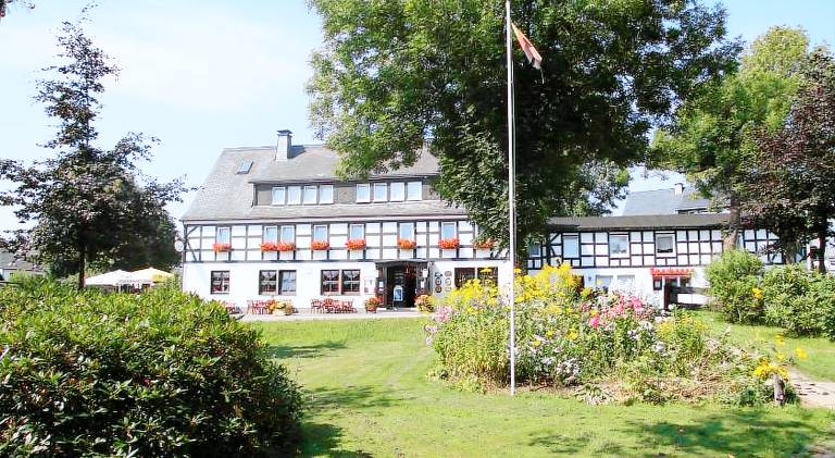 Ferienwohnungen Landgasthof Gilsbach in Winterberg
