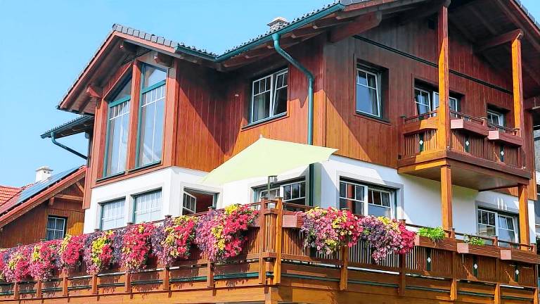 Ferienhaus Tauplitzalm