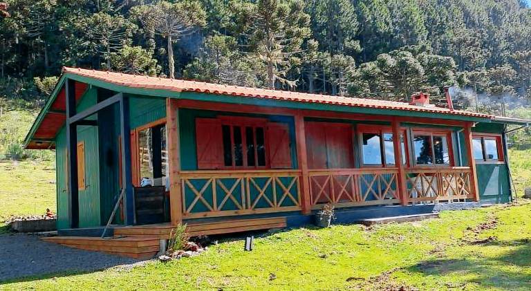 Casa da Montanha in Urubici