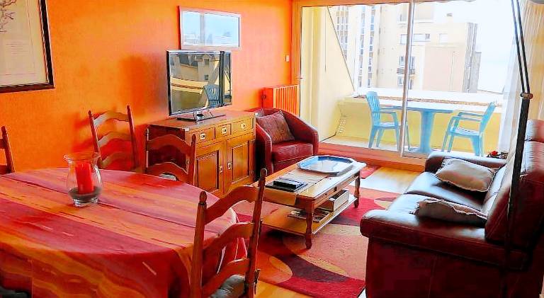 Apartment with terrace | Close to the beach | Perfect for remote work | Dogs allowed — photo 3