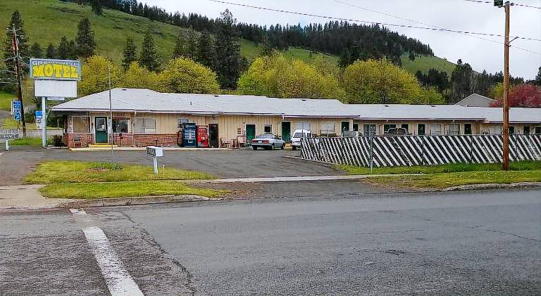 Greenwell Motel in La Grande, OR