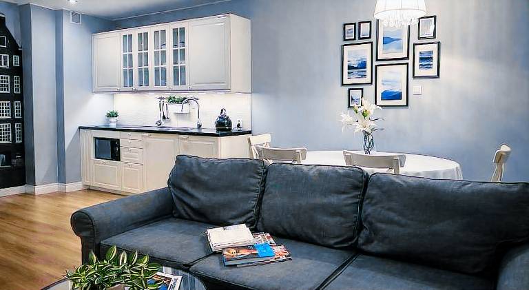 Holiday apartment with jacuzzi — photo 2