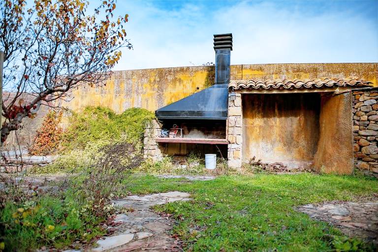 Casa rural  Sobrecastell