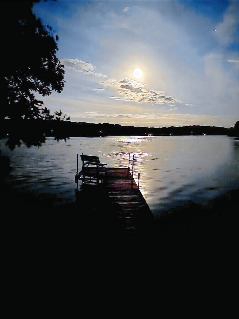 House  Balsam Lake