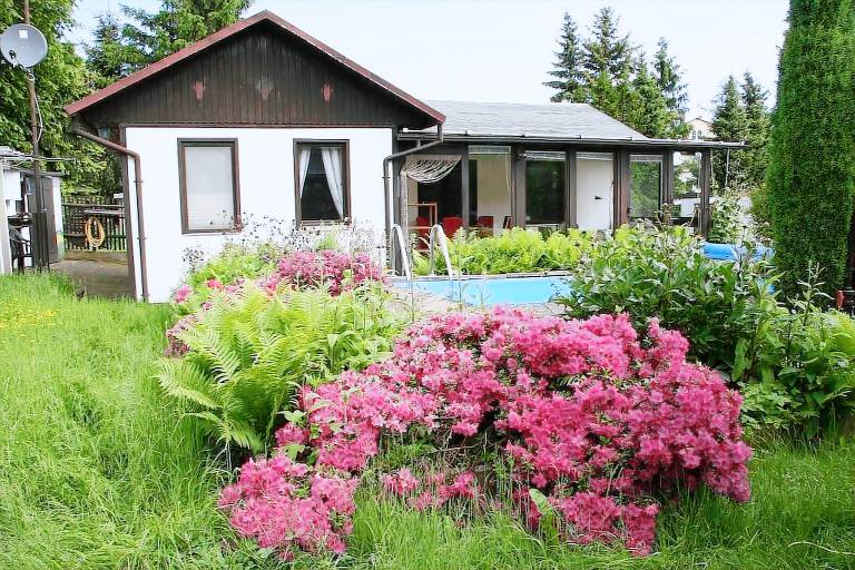 Ferienhaus  Heidenau