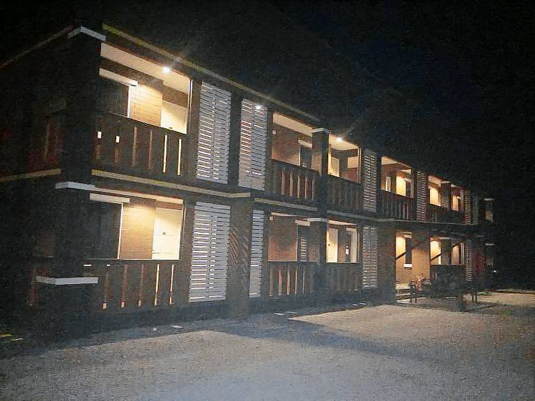 Pension Kampung Lubok Buaya