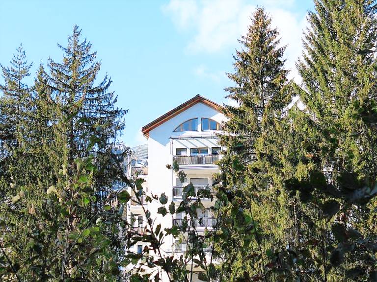 Ferienwohnung  Laax