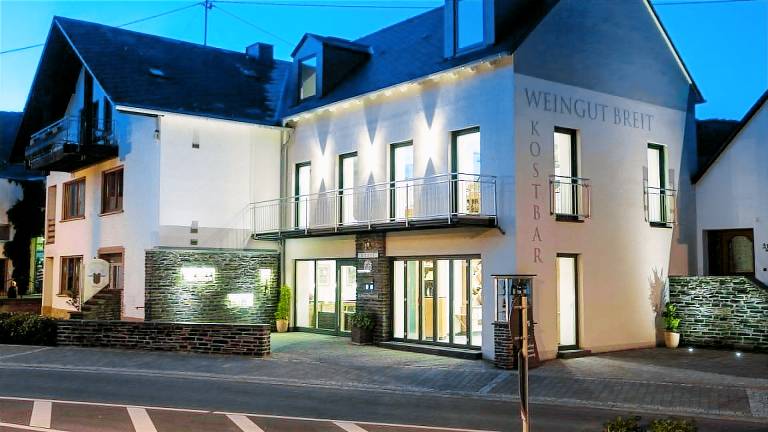 Ferienwohnung Piesport