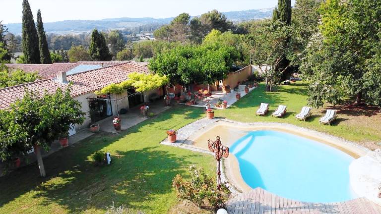 Villa  Ventabren
