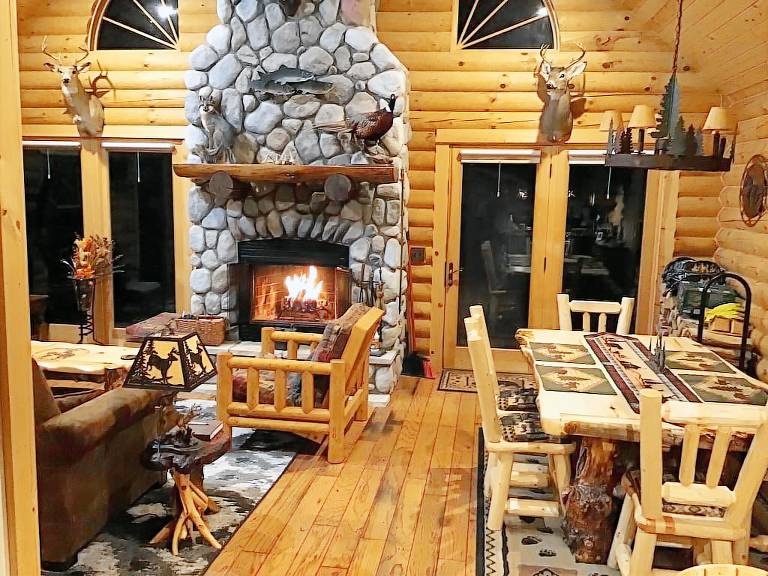 House  Kalkaska
