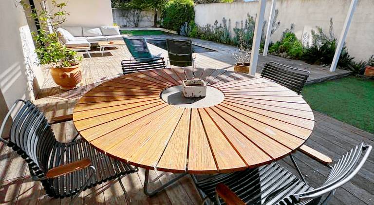 Fully equipped charming villa with private pool, patio & garden | Suitable for remote work | Pets are welcome — photo 5
