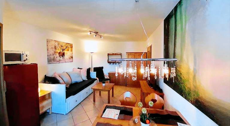 Residenz Schauinsland, ganzes Appartement, Sauna in Todtnau