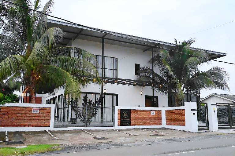 232 m² Bungalow