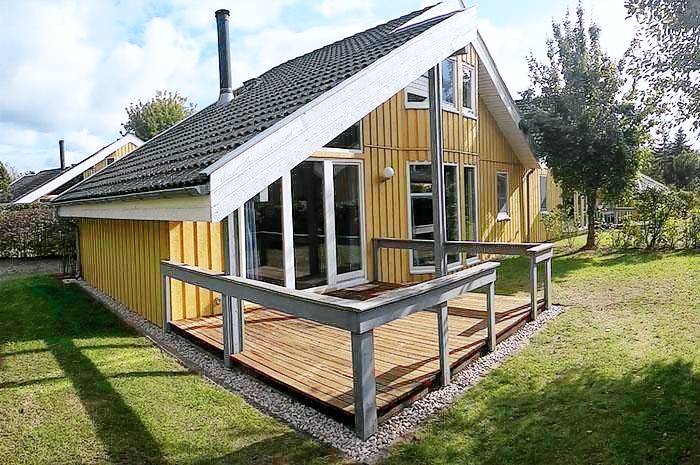 Wildgans 134 - Klassisches skandinavisches Ferienhaus für bis zu 6 Personen — photo 2