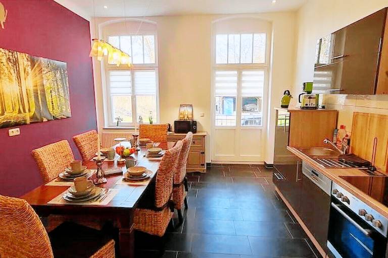 Ferienwohnung Pulsnitz