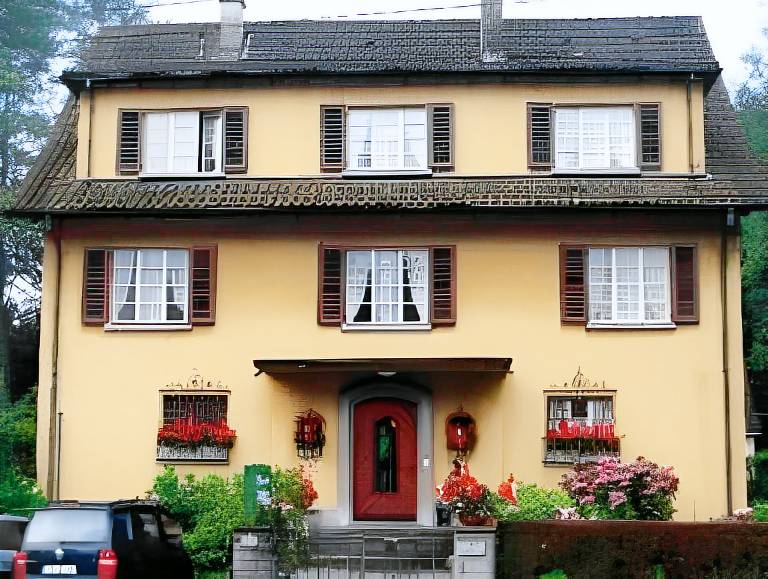 Bed & Breakfast  Luzern