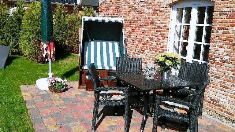 Ferienhaus  Morsum